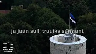 Eesti Vabariigi riigihümn -