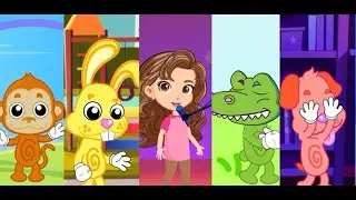 All Feelings Are Okay! | Emotional Regulation Song for Kids