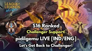 [200225] 6.0C Rakan + Samira Play. Penjelasan Stats Defensif Thresh + Pyke. Bahas Build Baru Corki.