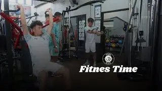 Official Fitnes Time PSBS Biak | BRI Super League Indonesia