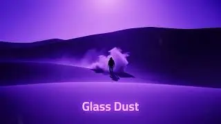 Glass Dust - Eliot Mellex | A Dark Phonk Journey with Heavy Bass