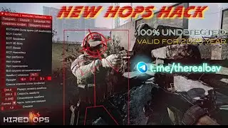 ЧИТ НА HIRED OPS 2025 БЕЗ БАНА | CHEAT HIRED OPS 2025 UNDETECT