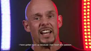 Leon van Gasteren - der deutsche Catch-Veteran