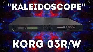 KORG 03R/W | Custom Cinematic Sounds | HD DEMO