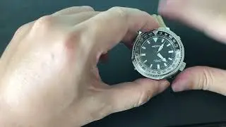 Seiko Prospex Fieldmaster SBDC011 - An Attention Grabber and Gives you Confidence to Seize the Day