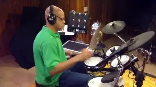 Betece   Africando Latin Drum Cover By Sticks4real