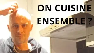 ON FLAMBE TOUT ! entrec&ocirc;te sauce au poivre en direct