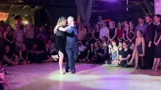 Stanislav Fursov & Ekaterina Simonova, Planetango XXIII Fulvio Salamanca y Su Orquesta-Bomboncito