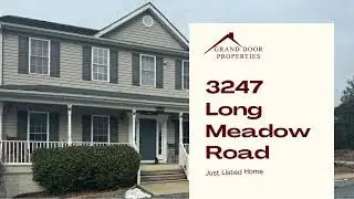 Middletown VA, Home for Sale.