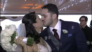 Melissa & Alex Wedding @ Hilton Singer Island