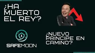 🔥&iquest;QUE ES SAFEMOON?🚀🌑  &iexcl;TODO LO QUE DEBES SABER! |CryptoQuest MX #Safemoon #ElonMusk #Bitcoin