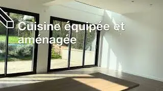 &ldquo;Maison de charme r&eacute;nov&eacute;e &agrave; Saint-R&eacute;my-l&egrave;s-Chevreuse | AGPI Immobilier