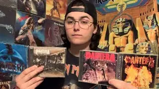 Top 20 Best Pantera Songs