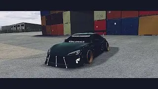 LFS - ROCKETBUNNY86