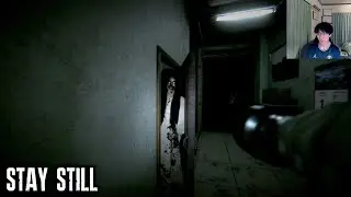 【STAY STILL】Another awfully scary Vietnamese horror game / FULL GAME with English Commentary