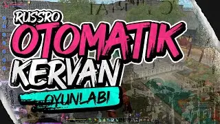 Silkroad Online | OTOMATİK KERVAN &Ccedil;EKME! Risksiz & Kolay Y&ouml;ntemi #silkroad #silkroadonline #trsro