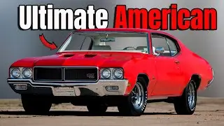 9 American SLEEPER Cars from the 60s That Outsmarted the Streets!