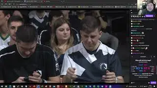 16 Rio Major 2022 10 Peli Team Liquid vs Team Spirit Osa 1