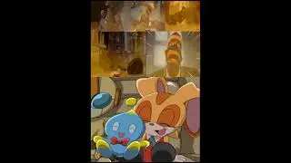 Cream and cheese laugh at blu spies getting splatted by jarates