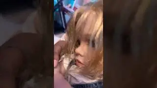 poor girl! 🤣😭🥲 #babydoll #foryou #cute #meme #funny #bareborn #rebornoriginal #hobby #babygirl