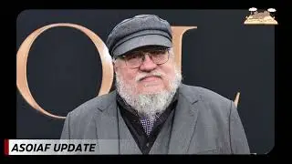 When George R R  Martin Goes Too Far Praising HOTD S2 #grrm  #houseofthedragon