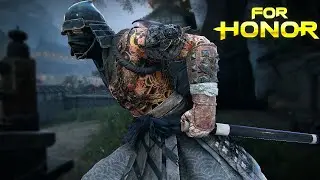 Быстрый парень в стойке Kaze - [За честь]