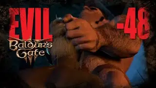 BALDUR'S GATE 3 - THE ANSUR IS RAGEEEE -48