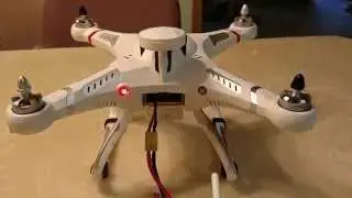 cheerson cx20 autopathfinder quadcopter
