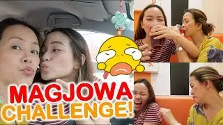 24HRS MAGJOWA CHALLENGE.. SUSMARYOSEP!