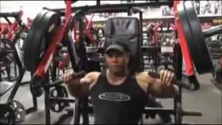 'Giant Killer' David Henry Explains DC Training