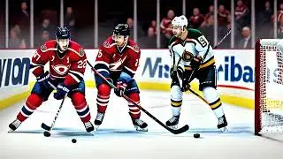 Ice Hockey Intensity: Skate and Board Hit Sound Effect | No Copyright & Free for Editing