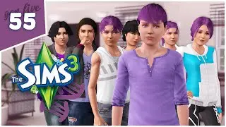 A HOUSE FULL OF TEEN ANGST | Ep. 55 | The Sims 3: Perfect Genetics 🧬