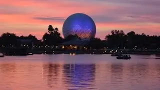MouseSteps Weekly #113 Disney Springs Update & Boat Dock; Epcot Behind the Seeds; MK People Mover