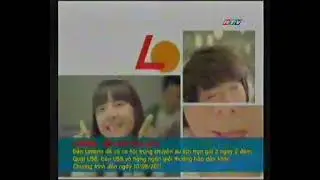 07 03 11 LOTTERIA Fast Food restaurant LOTTERIA Products SIEU MAT MUA HE 30s TVC Archives