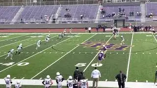 Normal West v Bloomington Freshman Football