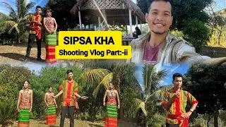 Sip Sakha Shooting Vlog 📸 || Часть:-ii || #влог #2026