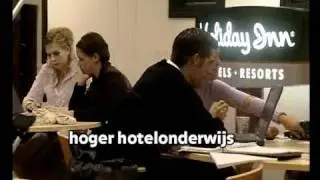 NHTV Breda Promotiefilm 2001