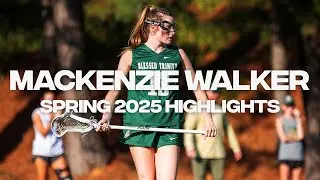 Mackenzie Walker Spring 2025 Highlights | Class of 2027