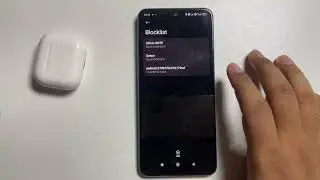 Как разблокировать устройство Redmi Note 12 в режиме точки доступа.