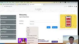 Sử dụng PageFactory