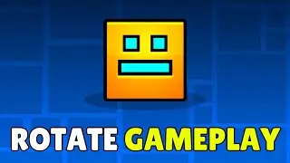 How To Use Rotate Gameplay Trigger In Geometry Dash (2025) &ndash; Full Guide