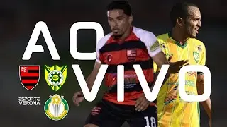 FLAMENGO X PICOS/ RODADA 3 / #PIAUIENSESERIEB