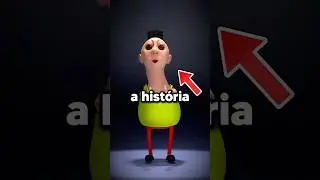 A Hist&oacute;ria Bizarra de Hamood Habibi 😰 #hamoodhabibi #habibi #meme #creepypasta