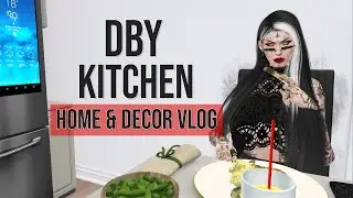 Let`s put together my kitchen from dby d&eacute;cor