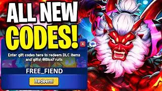 *NEW CODES* ALL WORKING CODES IN BLOX FRUITS FEBRUARY 2026! ROBLOX BLOX FRUITS CODES