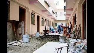 Hogar CDMX; refugio para personas en situaci&oacute;n de calle