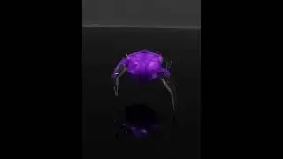 Corrupted Spider