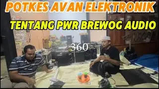 Speaker SF 5000 faskho di hendel pwr tukange brewog audio