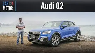Audi Q2 - Una mini SUV con estilo