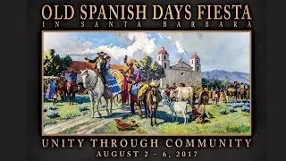 LIVE: 2017 Old Spanish Days Fiesta Pequena